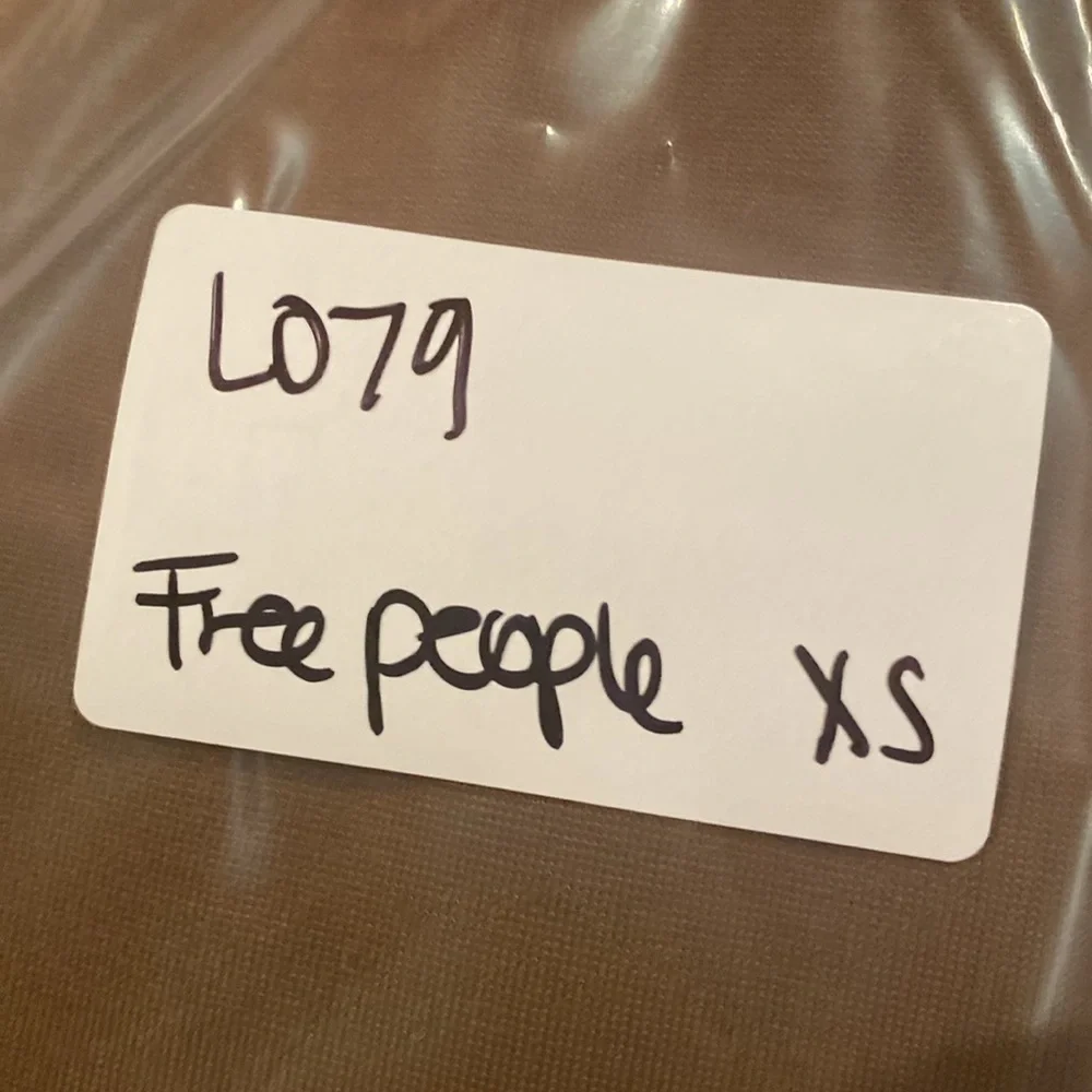 Free People Olive Ponte Stirrup Legging Pants Size XS